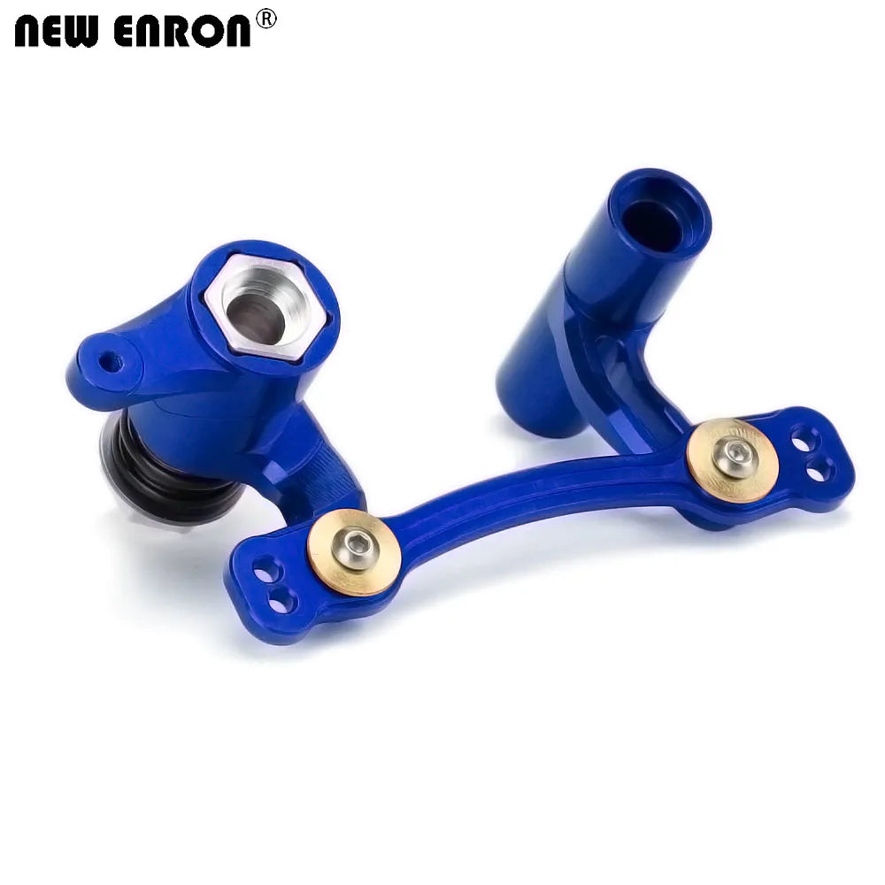 NEW ENRON Aluminum Steering Assembly AR340073 AR340066 Upgrade Parts FOR 1/7 1/8 RC Car ARRMA Kraton OUTCAST Mojave TALION