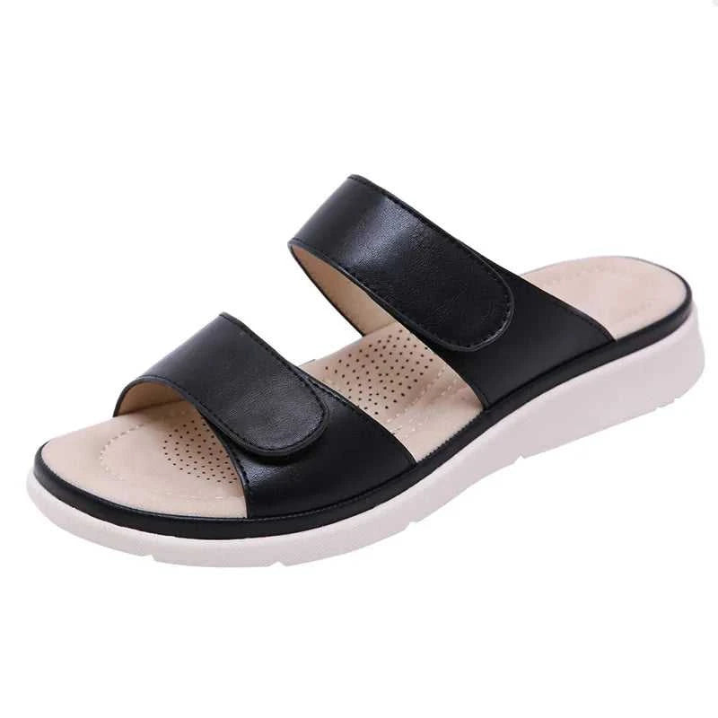 BEYARNESummer fashion women soft bow stand Flip Flops Casual shoes gladiator sneakers low Roman shoes L023 The jack market .AU The jack market .AU Step Up Your Style: Trendy Shoes for Every Occasion! $ 78 14:193;200000124:698#36