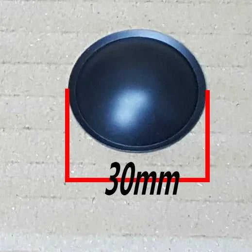 SHEVCHENKO Woofer Speaker PP Dust Cap 30mm 40mm 43mm 54mm 64mm 74mm Plastic Dust Cap For Repair Bass Speaker Accessories 2pcs The jack market .AU The jack market .AU Accessories Electronics $ 54 14:175#74 mm