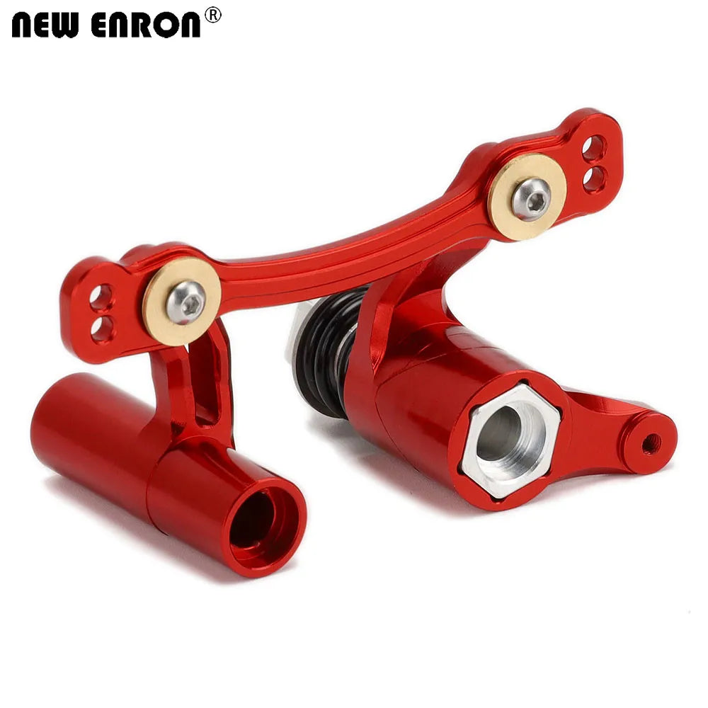 NEW ENRON Aluminum Steering Assembly AR340073 AR340066 Upgrade Parts FOR 1/7 1/8 RC Car ARRMA Kraton OUTCAST Mojave TALION