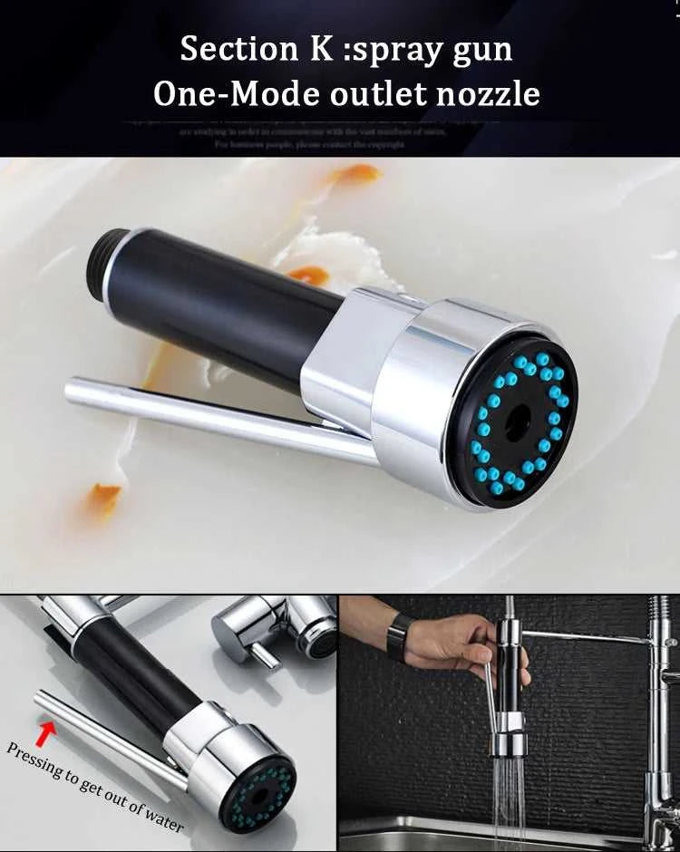 ABS Kitchen Tap Pull Out Parts Kitchen Faucet Replacement Parts Faucet Accessorie Spouts Kitchen Faucet Nozzle,Small Shower Head The jack market .AU The jack market .AU Home $ 77 14:200004891#D No Standard;200007763:201336100