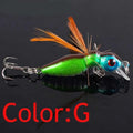1pcs Fishing Lure Butter Fly Insects Various Style Salmon Flies Trout Single Dry Fly Fishing Lures 4.5cm 3.6g Fishing Tackle The jack market .AU The jack market .AU Fishing Gear $ 20 14:175#G