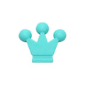 BOBO.BOX 10pcs Baby Teething Toys Crown Silicone Beads Food Grade Silicone DIY Pacifier Chain Pendant Accessories Baby Teethers The jack market .AU The jack market .AU Mum & Kids: Essential Products for Every Family $ 21 14:175#5