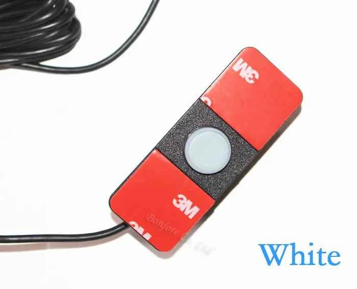 Koorinwoo Original 16 MM standard Car Radar Parktronic Assistance car sensor 4 pcs/Lot Parking Sensors System Reversing Inductor