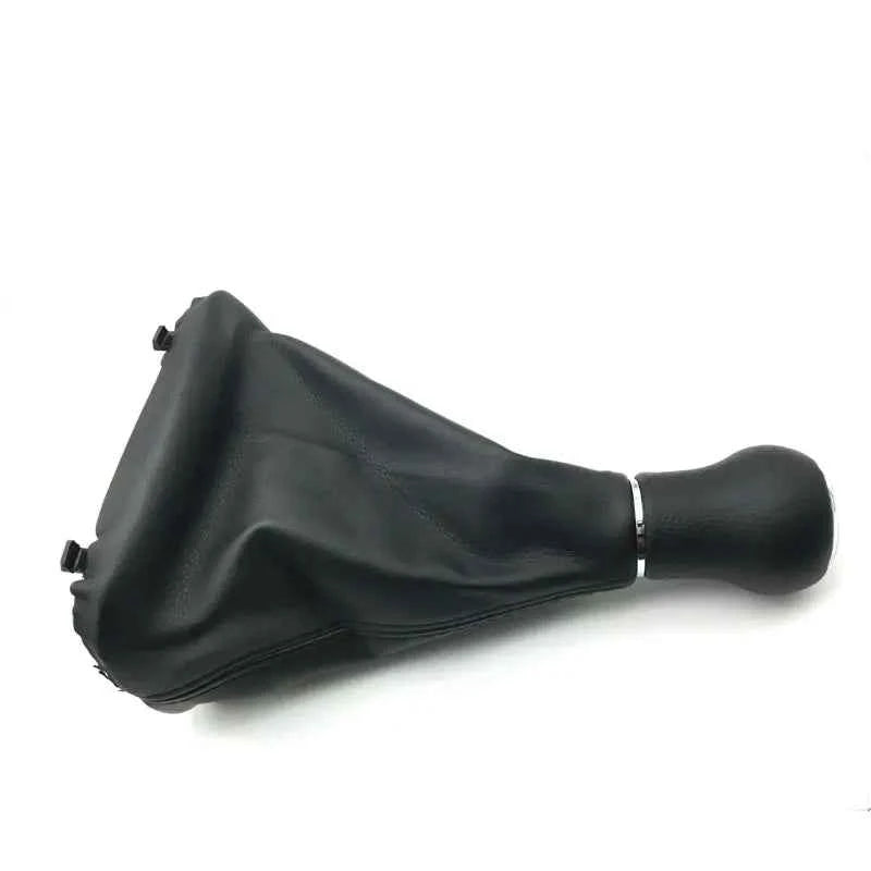Car Gear Shift Knob 5 Speed 6 Gear With Gaitor For AUDI A6 C5 1997 1998 1999 2000 2001 2002 2003 2004 Car Styling
