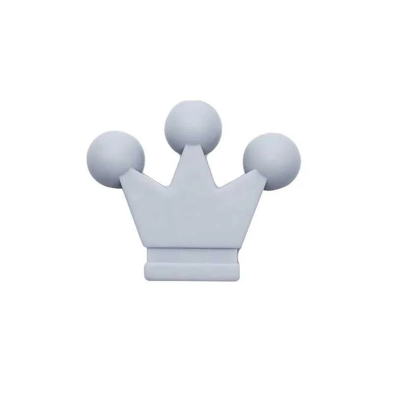 BOBO.BOX 10pcs Baby Teething Toys Crown Silicone Beads Food Grade Silicone DIY Pacifier Chain Pendant Accessories Baby Teethers The jack market .AU The jack market .AU Mum & Kids: Essential Products for Every Family $ 21 14:175#5