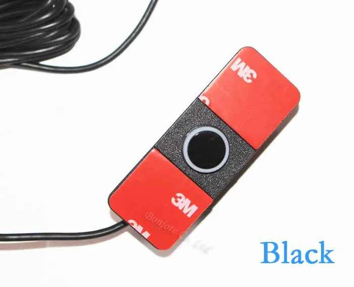 Koorinwoo Original 16 MM standard Car Radar Parktronic Assistance car sensor 4 pcs/Lot Parking Sensors System Reversing Inductor