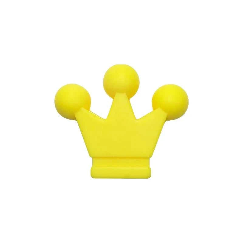 BOBO.BOX 10pcs Baby Teething Toys Crown Silicone Beads Food Grade Silicone DIY Pacifier Chain Pendant Accessories Baby Teethers The jack market .AU The jack market .AU Mum & Kids: Essential Products for Every Family $ 21 14:175#5