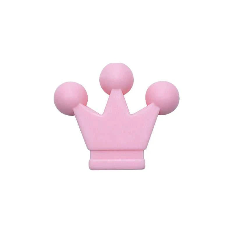 BOBO.BOX 10pcs Baby Teething Toys Crown Silicone Beads Food Grade Silicone DIY Pacifier Chain Pendant Accessories Baby Teethers The jack market .AU The jack market .AU Mum & Kids: Essential Products for Every Family $ 21 14:175#5