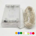 10M 5M 100 50 LED 3XAA Battery LED String Lights for Xmas Garland Party Wedding Decoration Christmas Tree Flasher Fairy Lights The jack market .AU The jack market .AU Home $ 51 136:173#Blue;14:366#5M 50LEDs