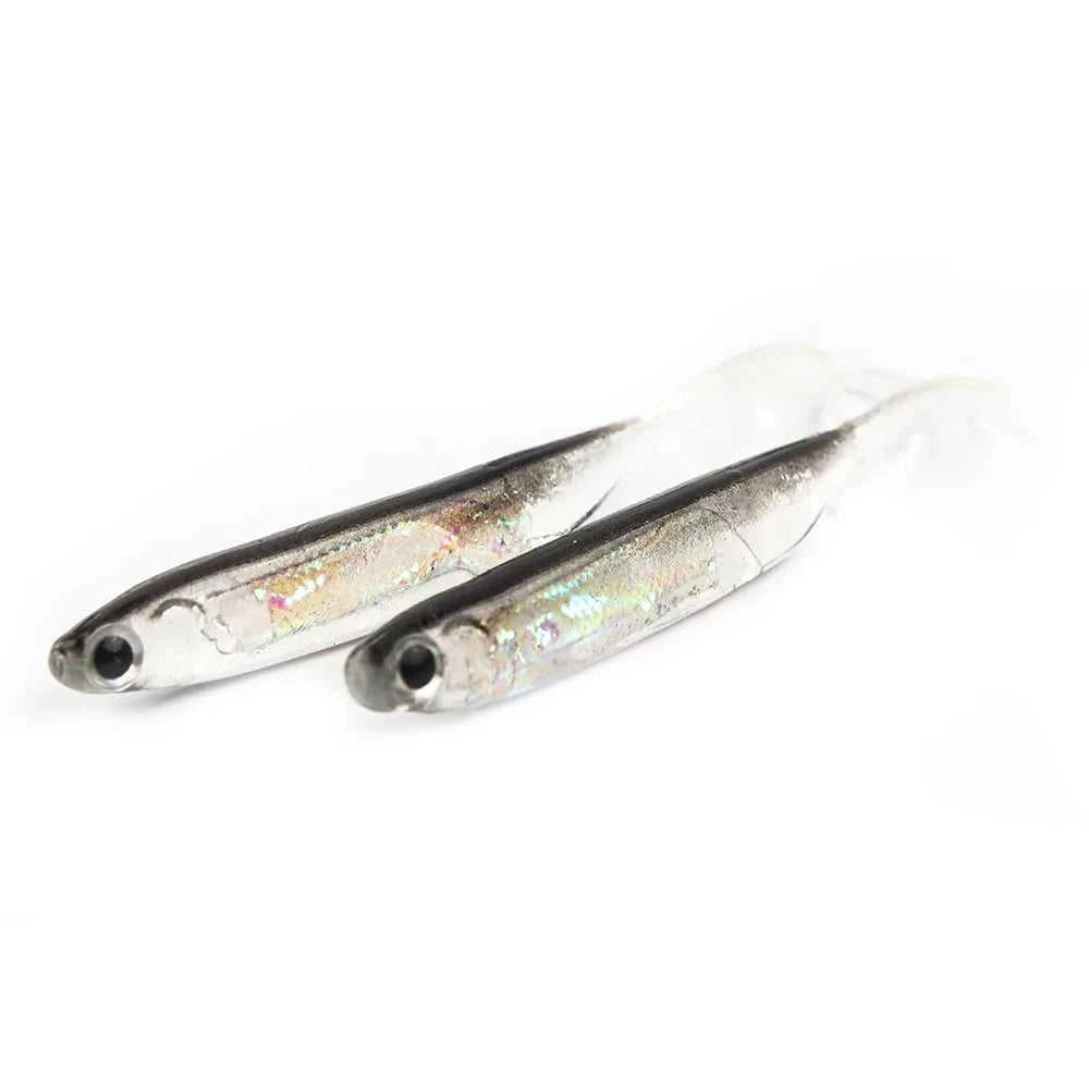 5Pcs/lot Fishing Soft Bait 7CM 7.5CM 1.7G 2.3G 2.7G T Tail fish Fishing Lures Rainbow Color Sequin Swing Fishing Spinner Bait The jack market .AU The jack market .AU Fishing Gear $ 21 14:29#tip lure