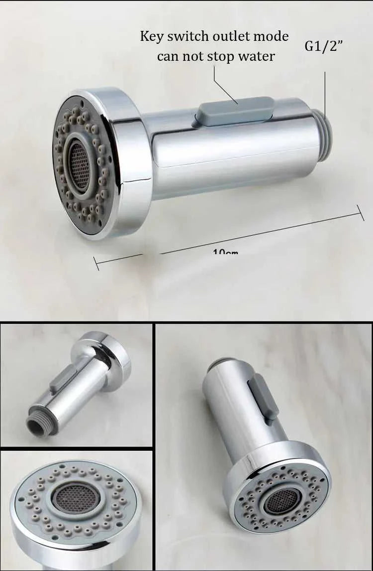 ABS Kitchen Tap Pull Out Parts Kitchen Faucet Replacement Parts Faucet Accessorie Spouts Kitchen Faucet Nozzle,Small Shower Head The jack market .AU The jack market .AU Home $ 77 14:200004891#D No Standard;200007763:201336100