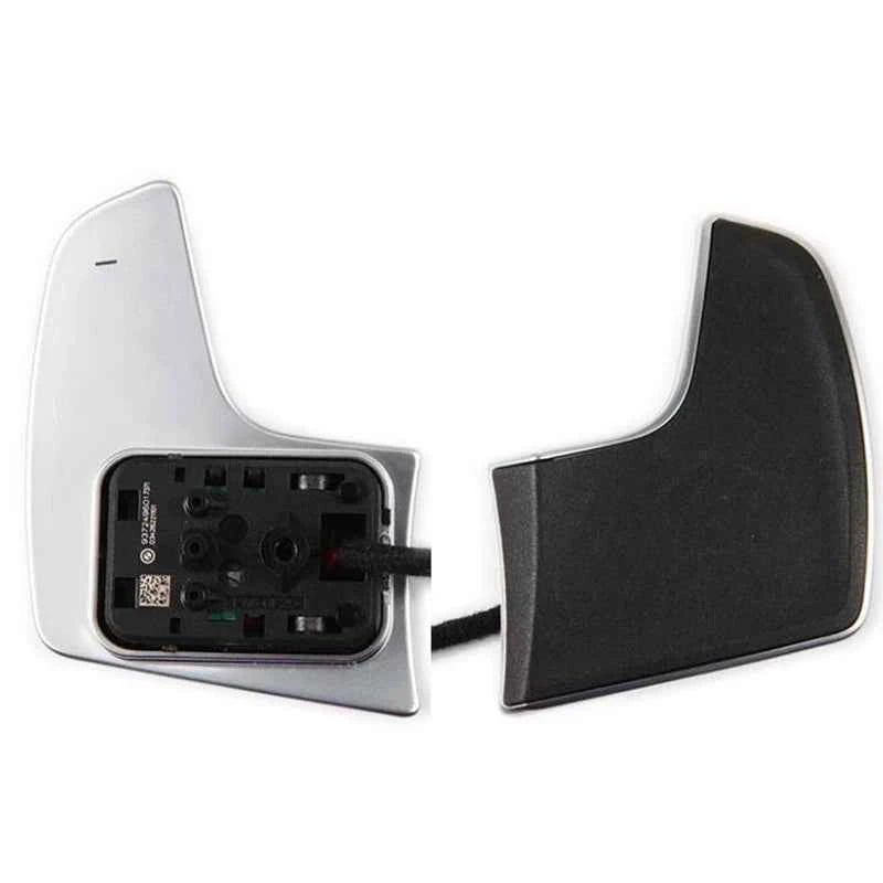for BMW 5 Series G30 7 Series G11 G12 X3 G01 X4 G02  F90 2017 2018 car styling Steering Wheel Shift Paddle Shifter Extension