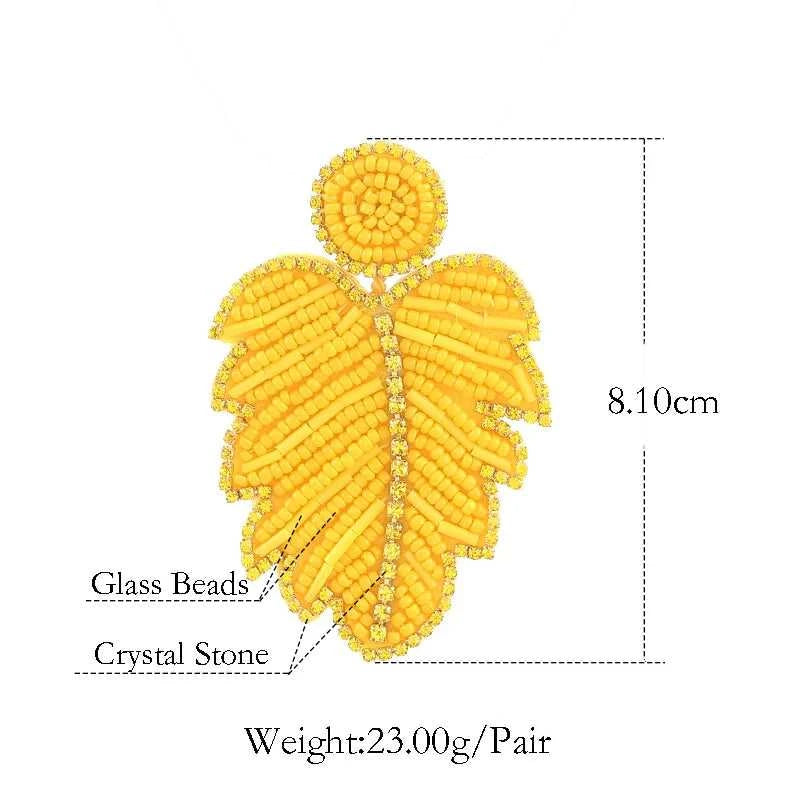 2025 Oorbellen earrings For aretes largos baroque big long earrings for women pendantes christmas drop dangling crystal earrings The jack market .AU The jack market .AU Jewellery & Chains $ 56 200001034:200003761#Yellow