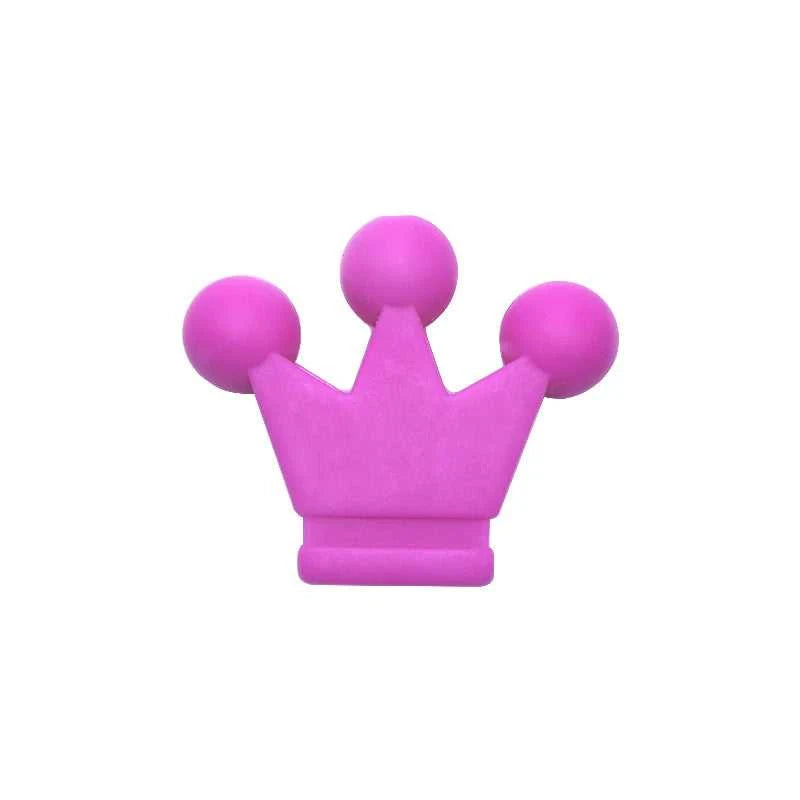 BOBO.BOX 10pcs Baby Teething Toys Crown Silicone Beads Food Grade Silicone DIY Pacifier Chain Pendant Accessories Baby Teethers The jack market .AU The jack market .AU Mum & Kids: Essential Products for Every Family $ 21 14:175#5