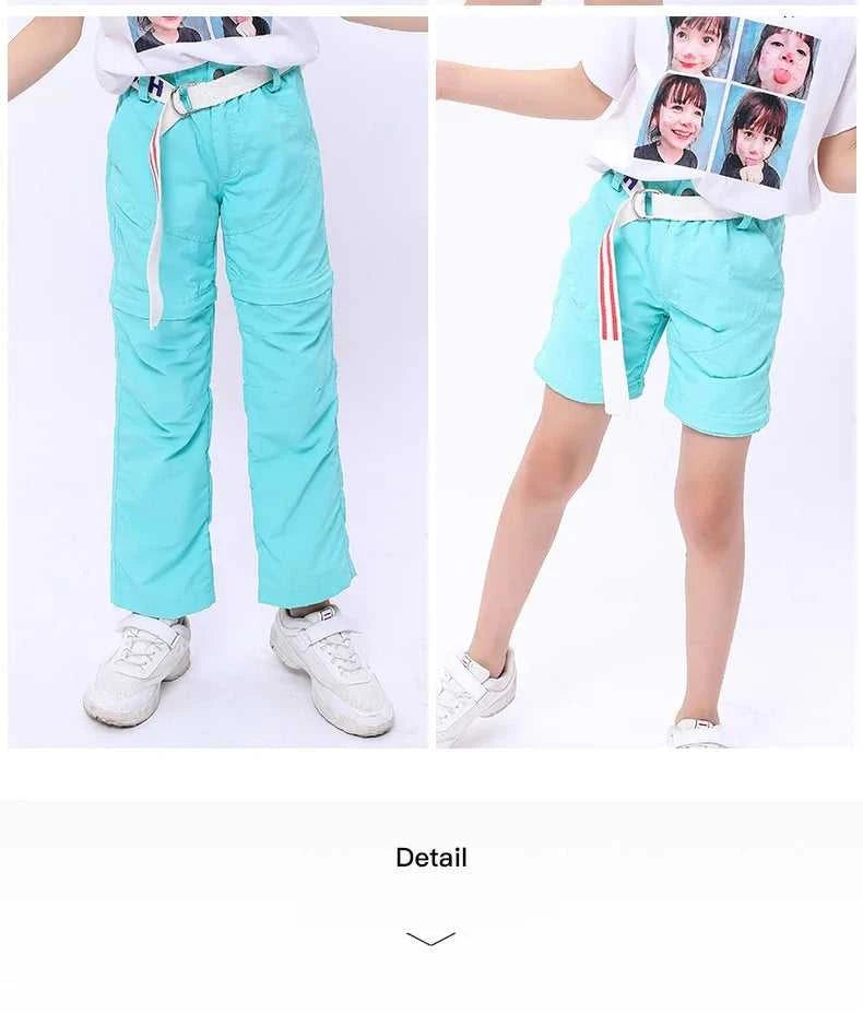 Summer Spring Boys Girls Quick Dry Waterproof Detachable Hiking Pants School Kids Climbing Trousers Child Outfit Bottoms 5-16 Yr The jack market .AU The jack market .AU Mum & Kids: Essential Products for Every Family $ 49 14:200001438;200000463:200661906#13-14 years;200007763:201336100