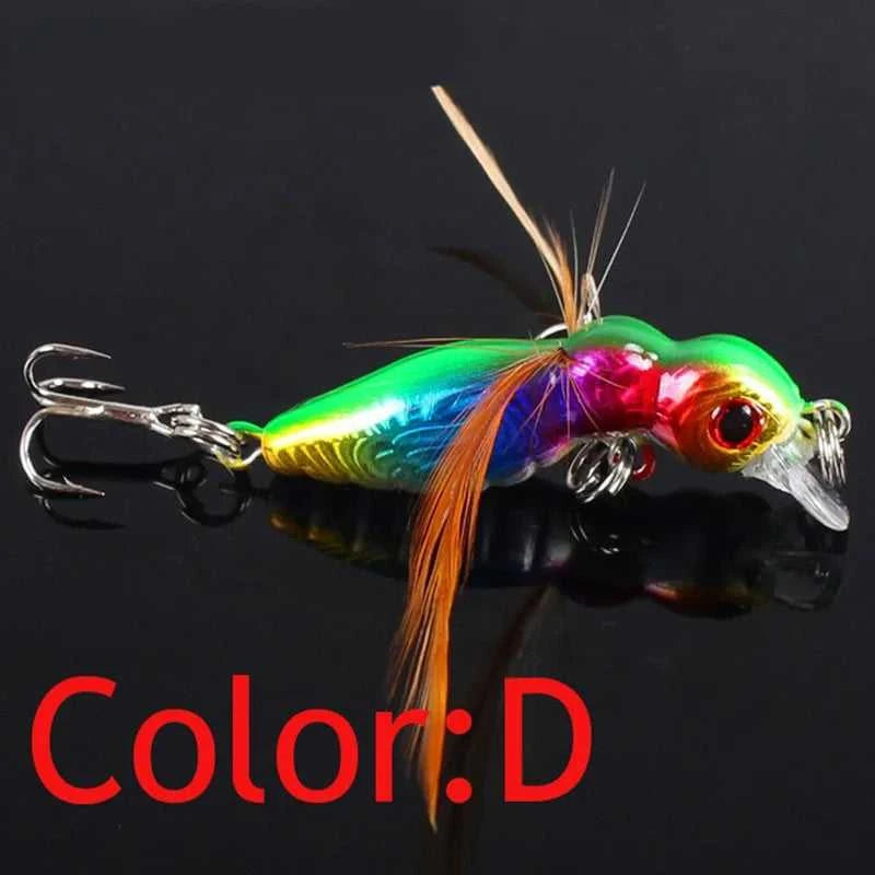 1pcs Fishing Lure Butter Fly Insects Various Style Salmon Flies Trout Single Dry Fly Fishing Lures 4.5cm 3.6g Fishing Tackle The jack market .AU The jack market .AU Fishing Gear $ 20 14:175#G