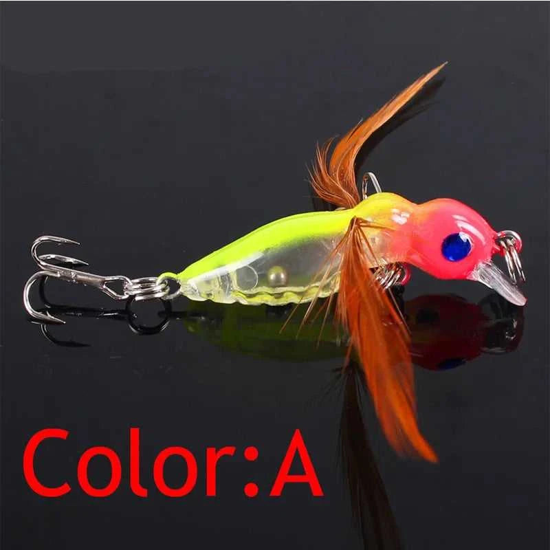 1pcs Fishing Lure Butter Fly Insects Various Style Salmon Flies Trout Single Dry Fly Fishing Lures 4.5cm 3.6g Fishing Tackle The jack market .AU The jack market .AU Fishing Gear $ 20 14:175#G