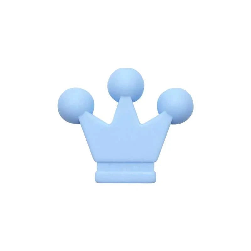 BOBO.BOX 10pcs Baby Teething Toys Crown Silicone Beads Food Grade Silicone DIY Pacifier Chain Pendant Accessories Baby Teethers The jack market .AU The jack market .AU Mum & Kids: Essential Products for Every Family $ 21 14:175#5