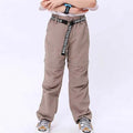 Summer Spring Boys Girls Quick Dry Waterproof Detachable Hiking Pants School Kids Climbing Trousers Child Outfit Bottoms 5-16 Yr The jack market .AU The jack market .AU Mum & Kids: Essential Products for Every Family $ 49 14:200001438;200000463:200661906#13-14 years;200007763:201336100