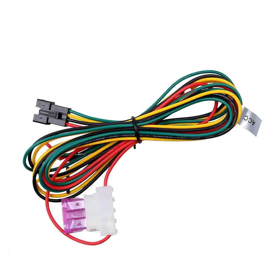 Kebidumei GT06 GPS Tracker Real Time GSM GPRS Car Tracker Monitor Locator For car Vehicle motorcycle anti-theft system