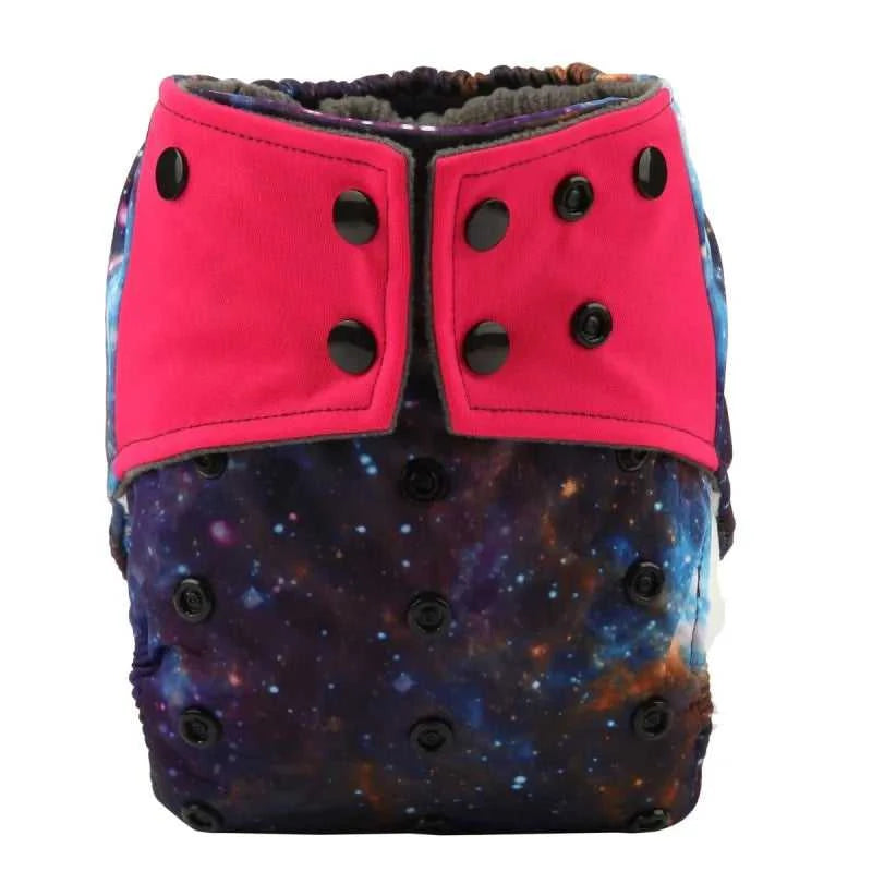 1 Charcoal Bamboo Baby Cloth Diaper Nappy Washable Reusable Double Gusset 3-15kg 8-36lbs NO INSERT The jack market .AU The jack market .AU Mum & Kids: Essential Products for Every Family $ 25 14:200006155#CD58 owl