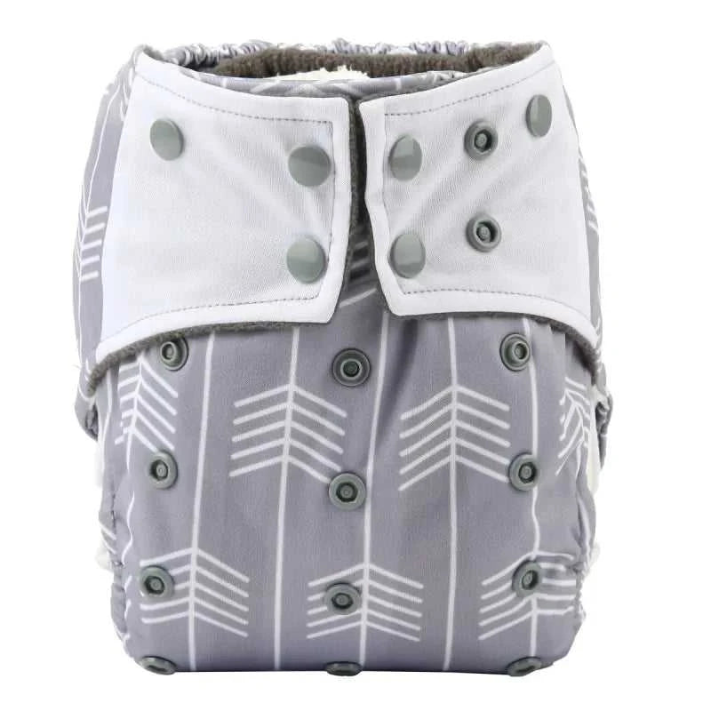 1 Charcoal Bamboo Baby Cloth Diaper Nappy Washable Reusable Double Gusset 3-15kg 8-36lbs NO INSERT The jack market .AU The jack market .AU Mum & Kids: Essential Products for Every Family $ 25 14:200006155#CD58 owl