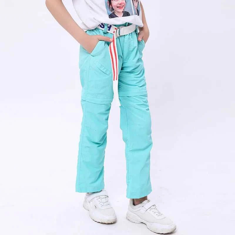 Summer Spring Boys Girls Quick Dry Waterproof Detachable Hiking Pants School Kids Climbing Trousers Child Outfit Bottoms 5-16 Yr The jack market .AU The jack market .AU Mum & Kids: Essential Products for Every Family $ 49 14:200001438;200000463:200661906#13-14 years;200007763:201336100