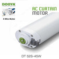 Dooya DT52S 45w Electric Curtain Motor,4 Wire Strong Power Engineering Motor for Open Close Window Curtain Track,Home Automation The jack market .AU The jack market .AU Home $ 137 <none>