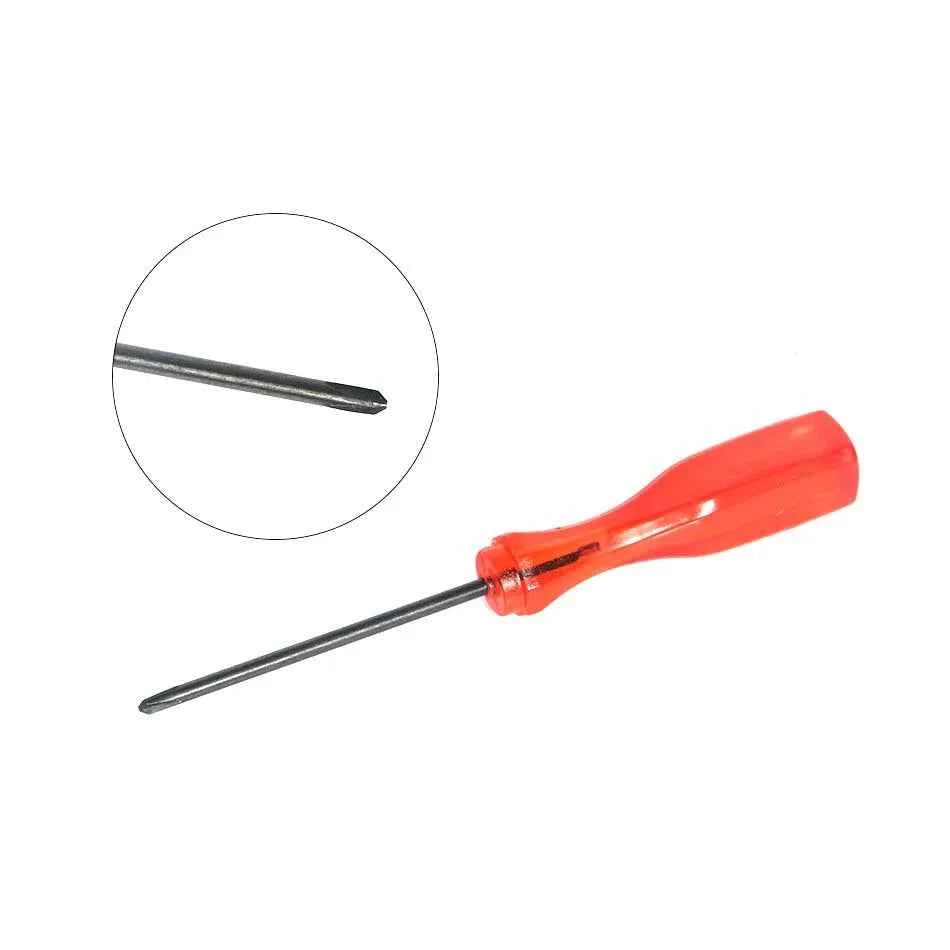 Nintendo Tri Wing Y1 Screwdriver - 3.0mm Precision Tool for Wii, DS Lite & MacBook Battery Repair