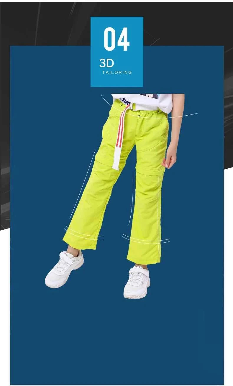 Summer Spring Boys Girls Quick Dry Waterproof Detachable Hiking Pants School Kids Climbing Trousers Child Outfit Bottoms 5-16 Yr The jack market .AU The jack market .AU Mum & Kids: Essential Products for Every Family $ 49 14:200001438;200000463:200661906#13-14 years;200007763:201336100