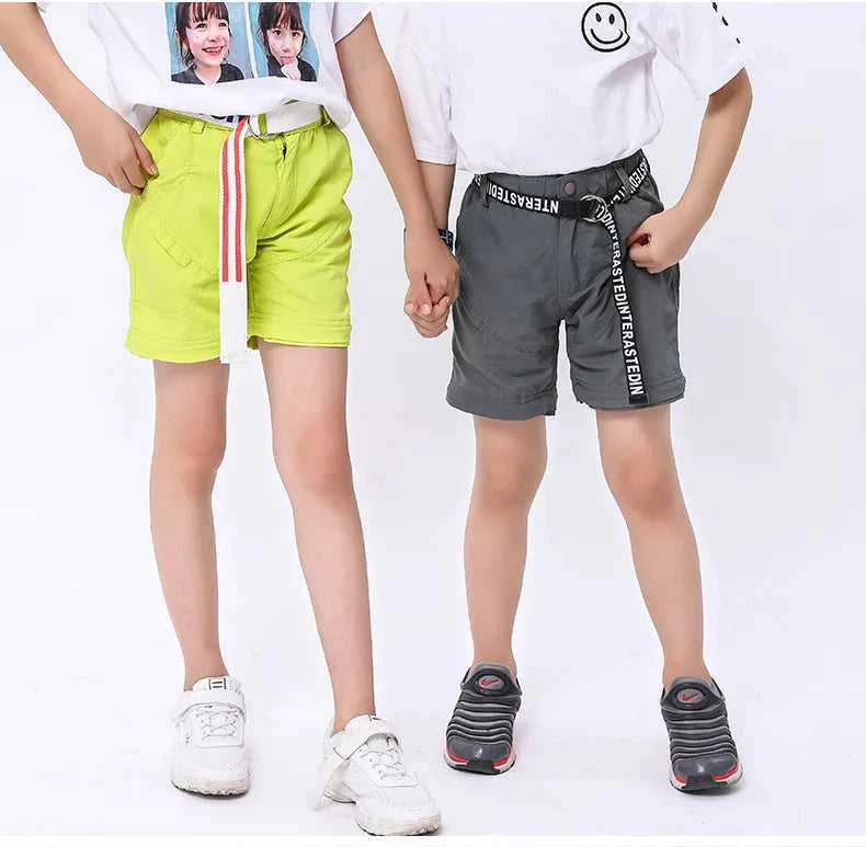 Summer Spring Boys Girls Quick Dry Waterproof Detachable Hiking Pants School Kids Climbing Trousers Child Outfit Bottoms 5-16 Yr The jack market .AU The jack market .AU Mum & Kids: Essential Products for Every Family $ 49 14:200001438;200000463:200661906#13-14 years;200007763:201336100