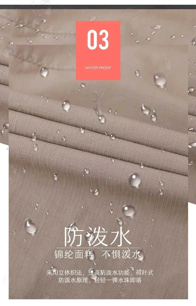 Summer Spring Boys Girls Quick Dry Waterproof Detachable Hiking Pants School Kids Climbing Trousers Child Outfit Bottoms 5-16 Yr The jack market .AU The jack market .AU Mum & Kids: Essential Products for Every Family $ 49 14:200001438;200000463:200661906#13-14 years;200007763:201336100
