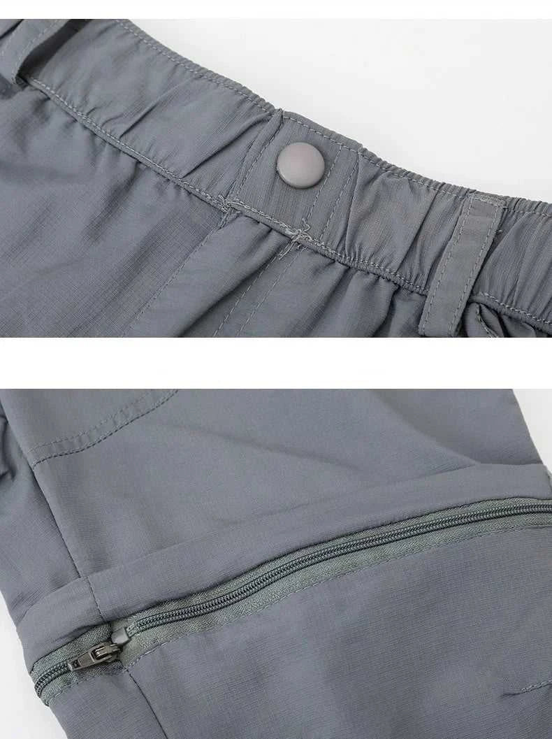 Summer Spring Boys Girls Quick Dry Waterproof Detachable Hiking Pants School Kids Climbing Trousers Child Outfit Bottoms 5-16 Yr The jack market .AU The jack market .AU Mum & Kids: Essential Products for Every Family $ 49 14:200001438;200000463:200661906#13-14 years;200007763:201336100