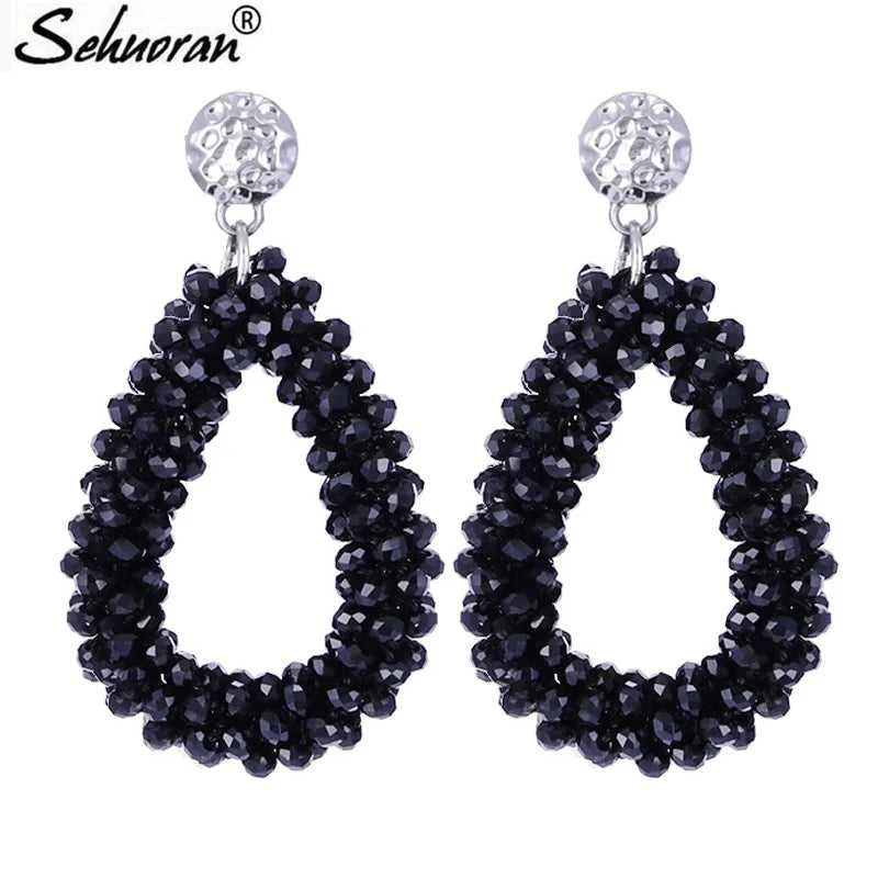 2025 Oorbellen earrings For aretes largos baroque big long earrings for women pendantes christmas drop dangling crystal earrings The jack market .AU The jack market .AU Jewellery & Chains $ 56 200001034:200003761#Yellow