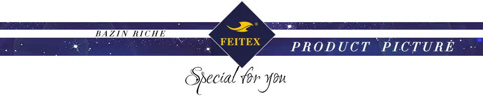 Feitex Original Bazin Riche Austria Quality Fabric Germany Cotton Jacquard Shadda Soft Guinea Brocade for Lace Dress