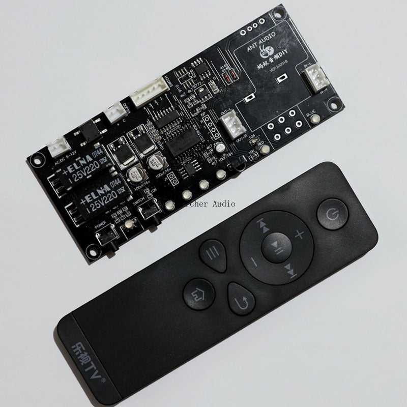 Nvarcher Volume potentiometer remote control board 4-way Audio Input Signal Selector Switching The jack market .AU The jack market .AU Home $ 90 14:350850#with RK168