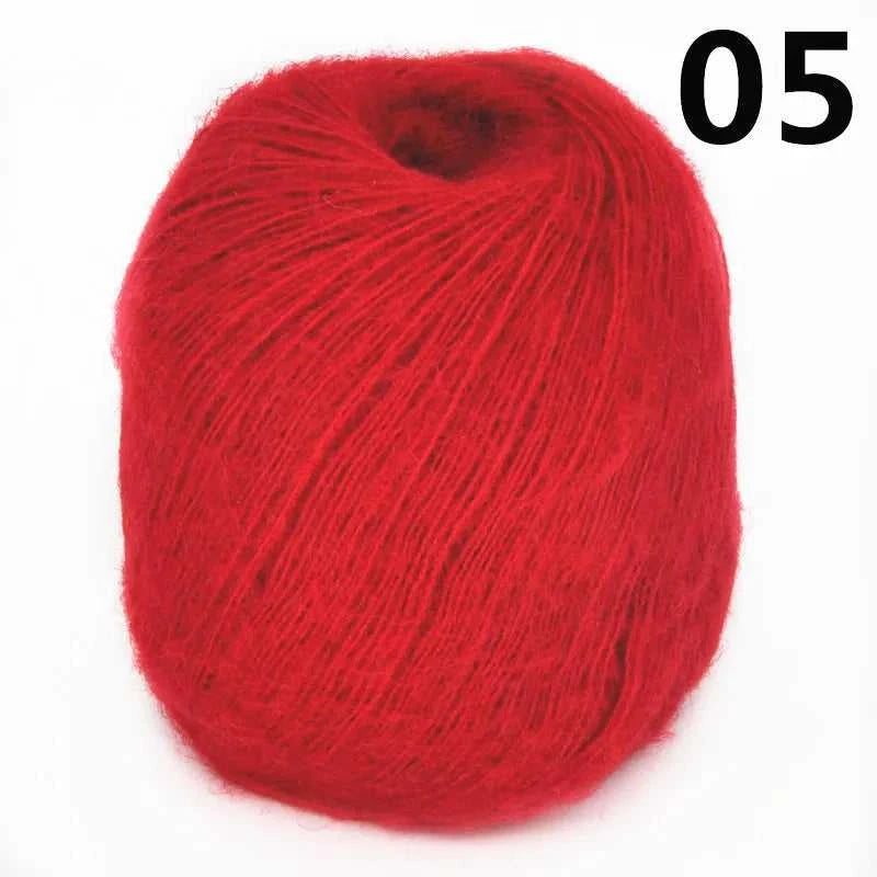 50g/ball Angola Mohair Cashmere Wool Yarn For Knitting Scarf Shawl Sweater Hat A The jack market .AU The jack market .AU Home $ 25 14:200004890#02