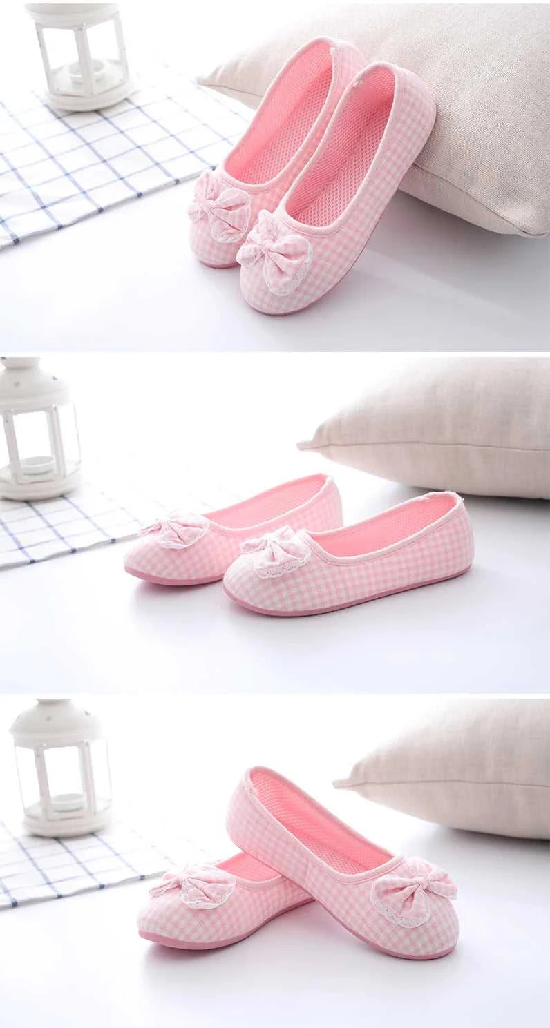 GKTINOO 2026 Winter-Autumn At Home Thermal Cotton-Padded Slippers Women's Cotton Slippers Indoor Slippers With Soft Outsole Shoe The jack market .AU The jack market .AU Step Up Your Style: Trendy Shoes for Every Occasion! $ 58 14:1052;200000124:1394