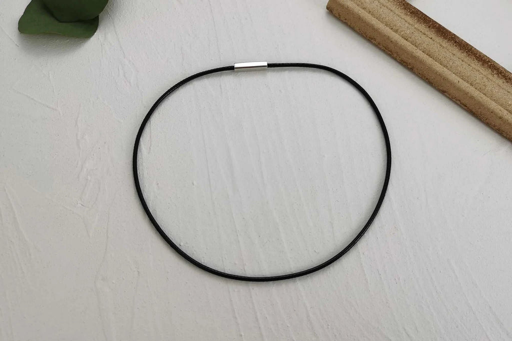 Choker for Men Black Rope Necklace with Magnetic buckle The jack market .AU The jack market .AU Jewellery & Chains $ 53 200001034:201673808#style4