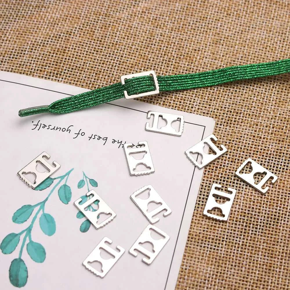 4Pcs Metal Lazy Shoe Laces Buckle Convenient Tieless Lace No Need Tie Flat Shoelaces Metal Buckle Fit All Shoelace Wholesale The jack market .AU The jack market .AU Step Up Your Style: Trendy Shoes for Every Occasion! $ 46 <none>