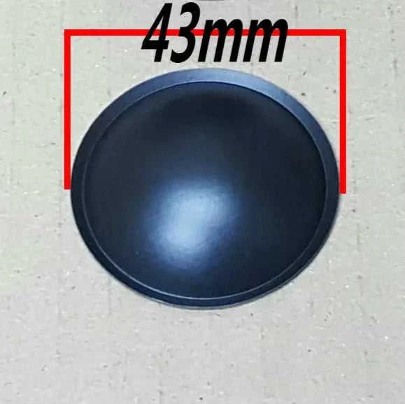 SHEVCHENKO Woofer Speaker PP Dust Cap 30mm 40mm 43mm 54mm 64mm 74mm Plastic Dust Cap For Repair Bass Speaker Accessories 2pcs The jack market .AU The jack market .AU Accessories Electronics $ 54 14:175#74 mm