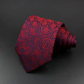 100% Silk Tie 8 cm Stripe Necktie High Quantity Plaid Ties For Men Slim Cravat Neckties Business Meeting Suit Dress Gravatas