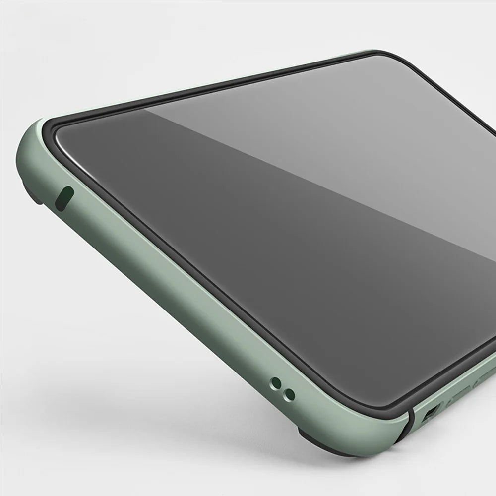 iPhone 17 Bumper Case - Durable Frame for Ultimate Protection, Compatible with Multiple Models
