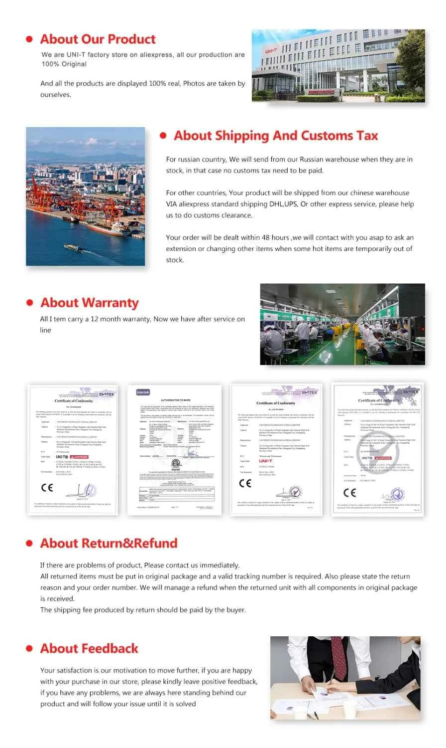 UNI-T Laser Rangefinder - Precision 70m & 150m Distance Measurement for Accurate Projects