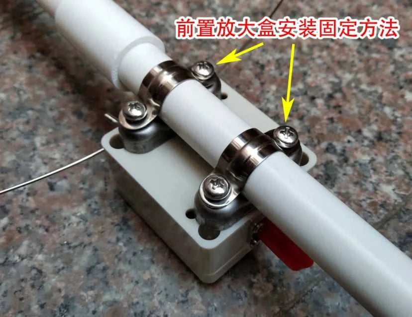 2025 NEW version K180WLA 0.1M-180MHz Active Loop Broadband with Receiving Antenna Kit For SDR Radio K-180 The jack market .AU The jack market .AU Accessories Electronics $ 144 14:29#K-180WLA