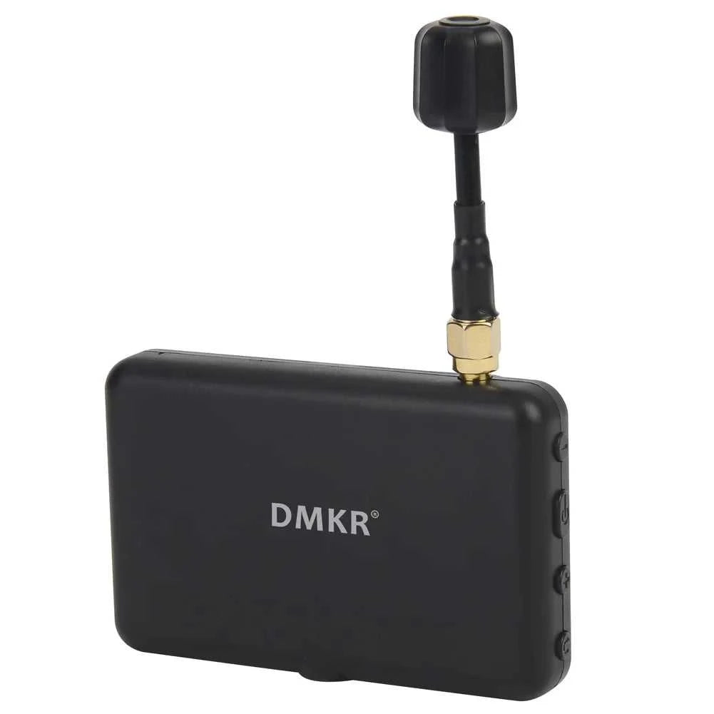 Drone Monitor 5.8G 40CH 3 Inch LCD 16:9 480x320 Auto Search FPV Monitor Build-in Battery For RC Multicopter FPV Drone Part The jack market .AU The jack market .AU Drones $ 153 14:200006152#5.8G 3 inch
