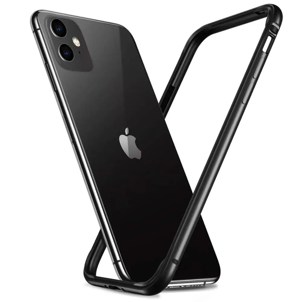 iPhone 17 Bumper Case - Durable Frame for Ultimate Protection, Compatible with Multiple Models