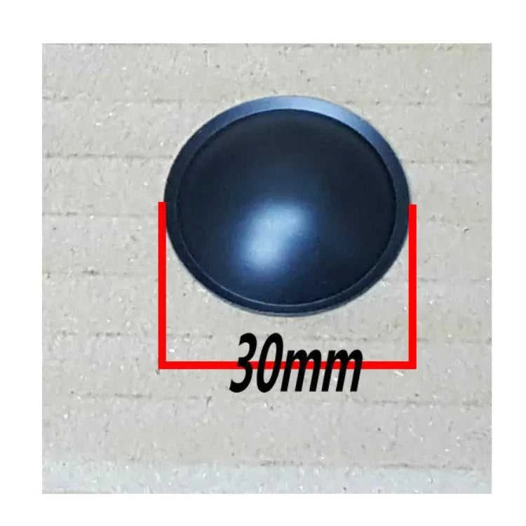 SHEVCHENKO Woofer Speaker PP Dust Cap 30mm 40mm 43mm 54mm 64mm 74mm Plastic Dust Cap For Repair Bass Speaker Accessories 2pcs The jack market .AU The jack market .AU Accessories Electronics $ 54 14:175#74 mm