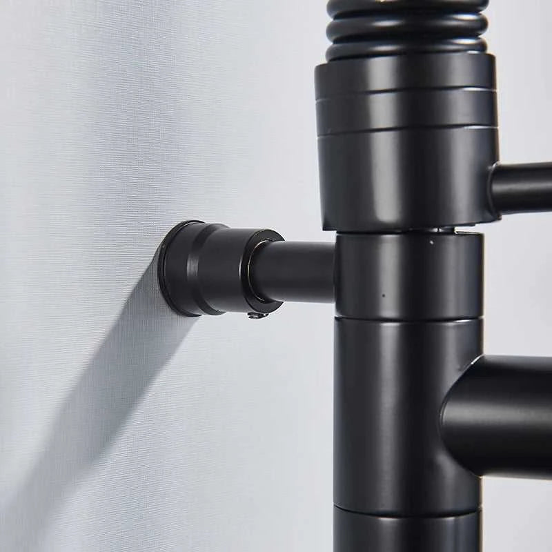 Rozin Matte Black Pull Down Kitchen Faucet Single Cold Water Dual Spouts Kitchen Tap 4 Colors Wall Mounted ABS Nozzle Crane The jack market .AU The jack market .AU Home $ 96 14:496#Gold Faucet;200007763:201336342